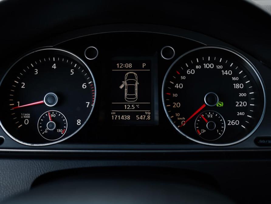 Volkswagen Passat B7 Москва  - изображение 11
