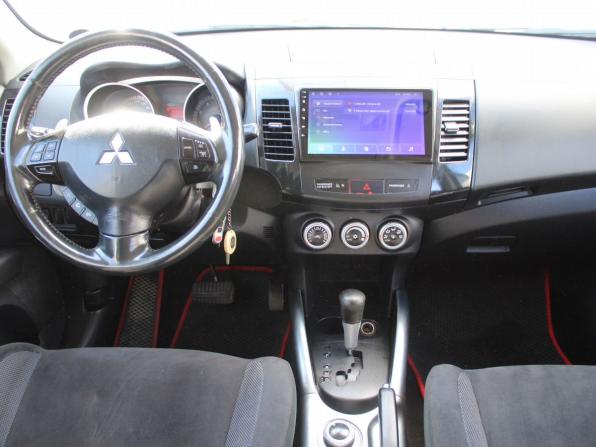 Mitsubishi Outlander II с пробегом 2008 года, цена 799 000 рублей, 218165 км, внедорожник, Автокод Объявления