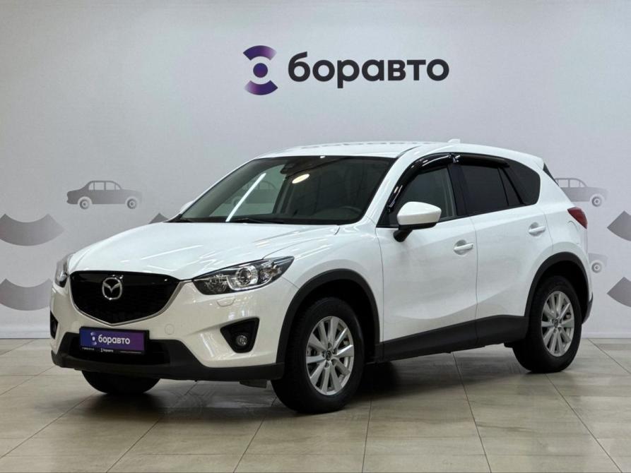 Mazda CX-5 I Ставрополь  - изображение 1