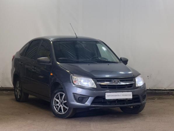 Lada (ВАЗ) Granta I с пробегом 2016 года, цена 439 000 рублей, 137721 км, лифтбек, Автокод Объявления