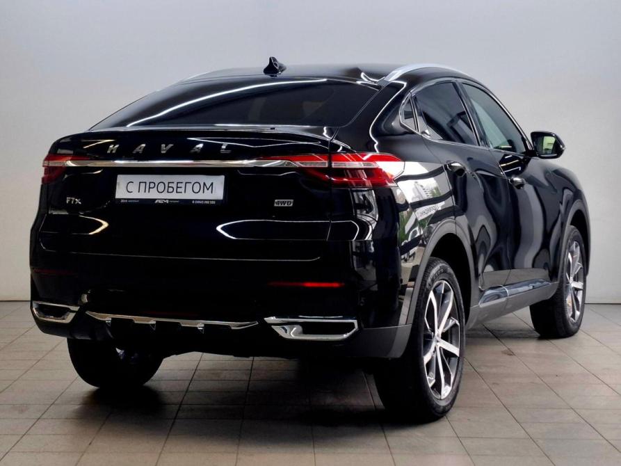 Haval F7x I Барнаул  - изображение 6