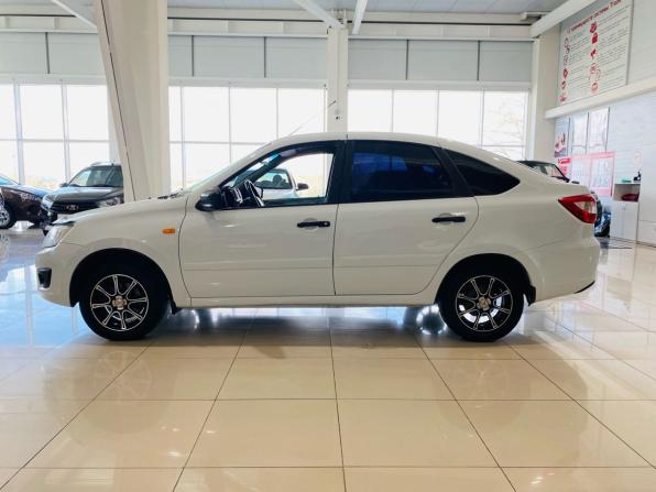 Lada (ВАЗ) Granta I с пробегом 2015 года, цена 490 000 рублей, 120264 км, лифтбек, Автокод Объявления