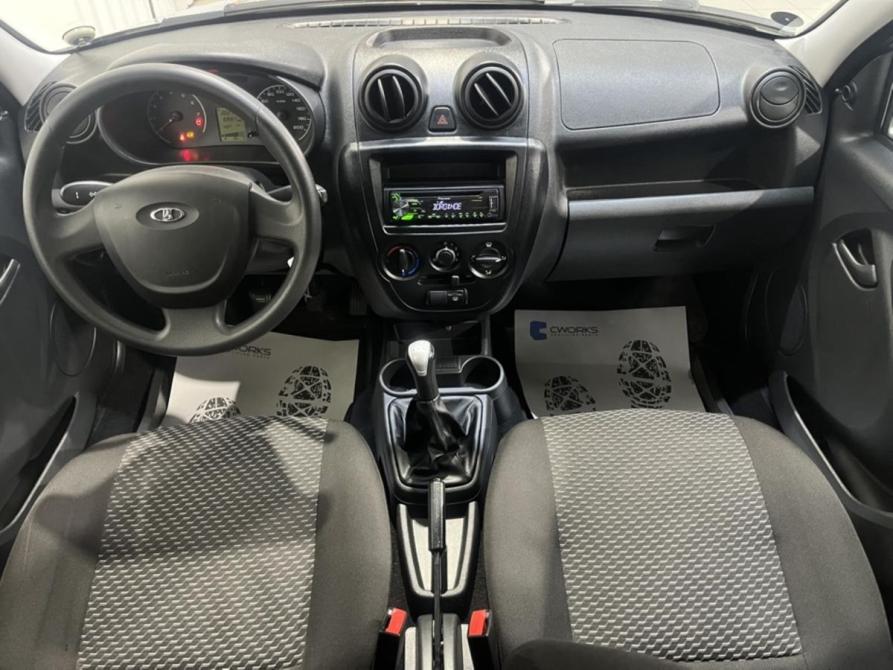 Lada (ВАЗ) Granta I Курск  - изображение 8