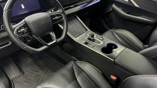 Omoda C5 I с пробегом 2024 года, цена 1 980 900 рублей, 27209 км, внедорожник, Автокод Объявления