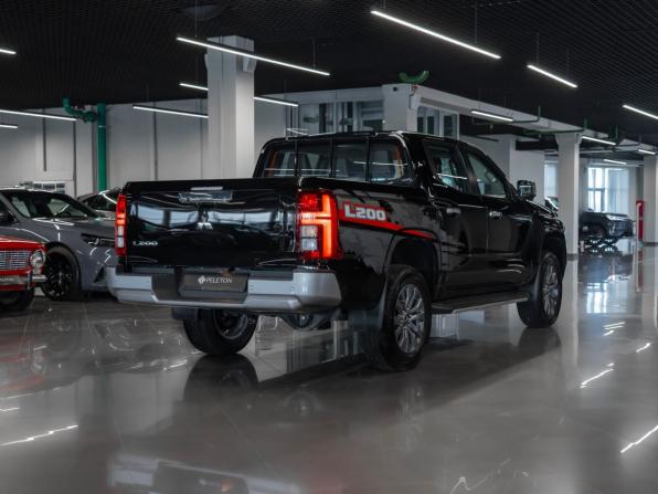 Mitsubishi L200 VI с пробегом 2026 года, цена 5 650 000 рублей, 26 км, пикап, Автокод Объявления
