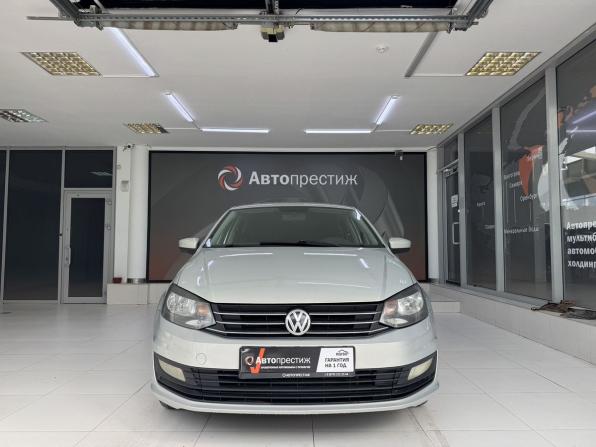 Volkswagen Polo V Рестайлинг с пробегом 2015 года, цена 778 000 рублей, 204949 км, седан, Автокод Объявления