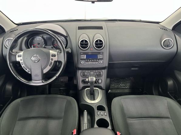 Nissan Qashqai I Рестайлинг с пробегом 2012 года, цена 1 239 000 рублей, 132847 км, внедорожник, Автокод Объявления