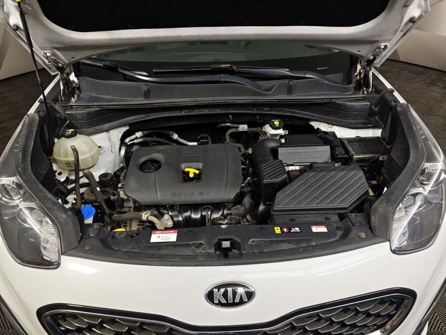 Kia Sportage IV Рестайлинг Москва  - изображение 11