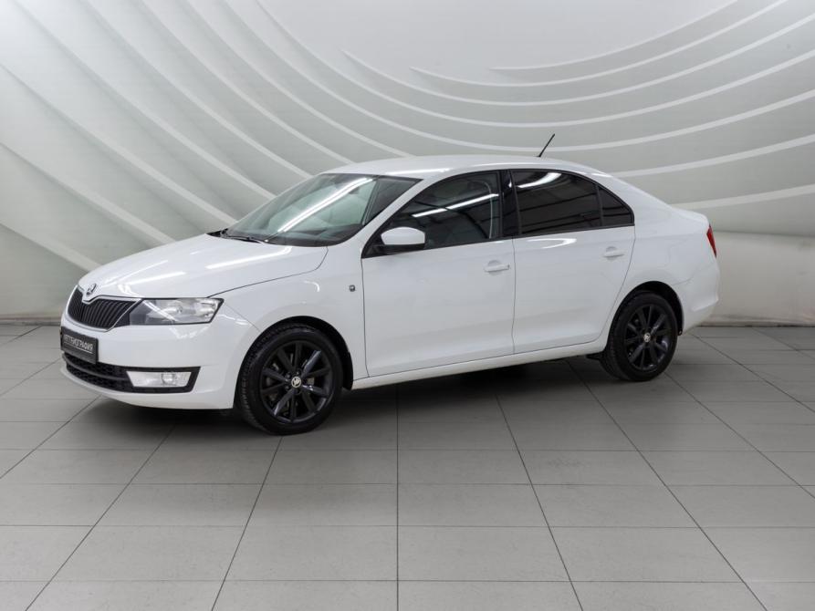 Skoda Rapid I Волгоград  - изображение 3