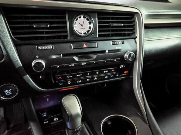 Lexus RX IV с пробегом 2016 года, цена 3 160 000 рублей, 233134 км, внедорожник, Автокод Объявления