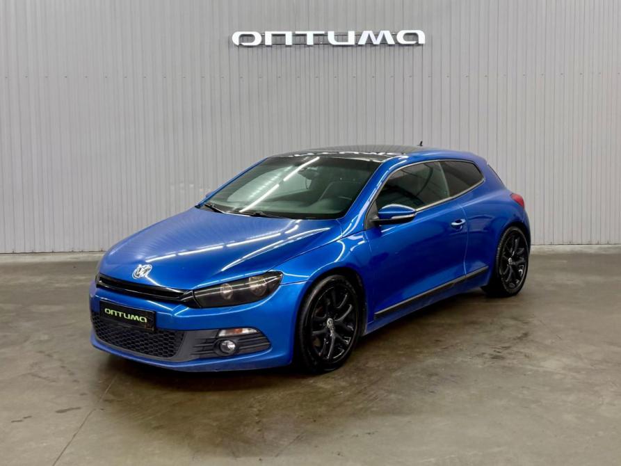 Volkswagen Scirocco III Краснодар  - изображение 1