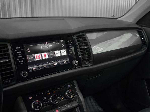 Skoda Kodiaq I с пробегом 2018 года, цена 2 200 000 рублей, 124263 км, внедорожник, Автокод Объявления