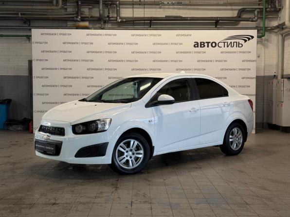 Chevrolet Aveo II с пробегом 2013 года, цена 579 000 рублей, 186596 км, седан, Автокод Объявления