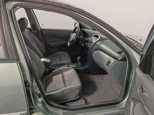 Nissan Almera Classic I с пробегом 2006 года, цена 429 000 рублей, 201662 км, седан, Автокод Объявления