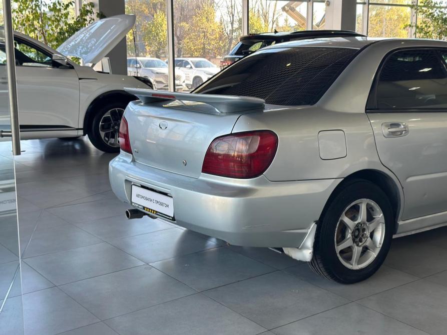 Subaru Impreza II Рестайлинг 2 Новосибирск  - изображение 7