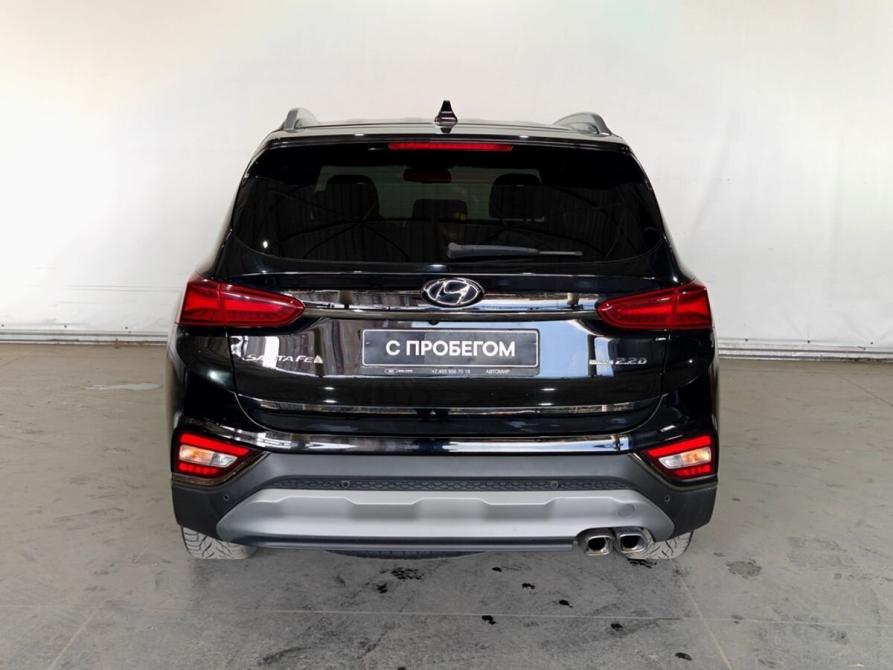 Hyundai Santa Fe IV Москва  - изображение 5