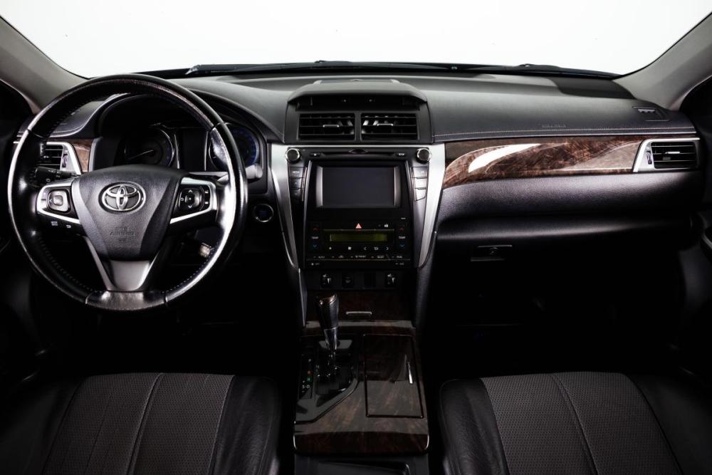 Toyota Camry VII (XV50) Рестайлинг Пермь  - изображение 14