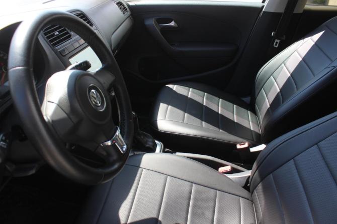 Volkswagen Polo V с пробегом 2012 года, цена 627 000 рублей, 262422 км, седан, Автокод Объявления