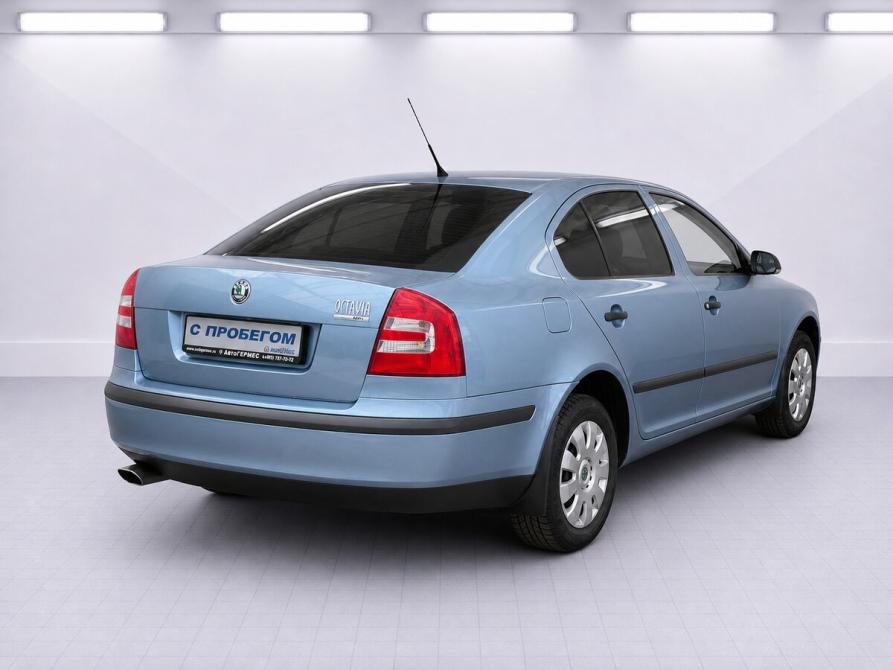 Skoda Octavia II (A5) Москва  - изображение 4