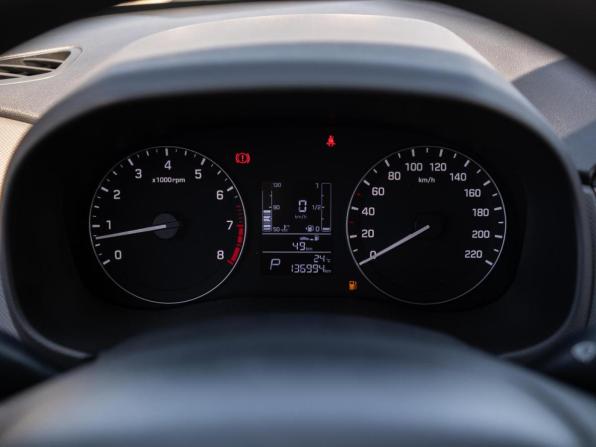 Hyundai Creta I с пробегом 2018 года, цена 1 679 000 рублей, 136994 км, внедорожник, Автокод Объявления