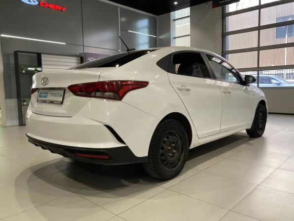 Hyundai Solaris II Рестайлинг с пробегом 2020 года, цена 1 165 000 рублей, 198792 км, седан, Автокод Объявления