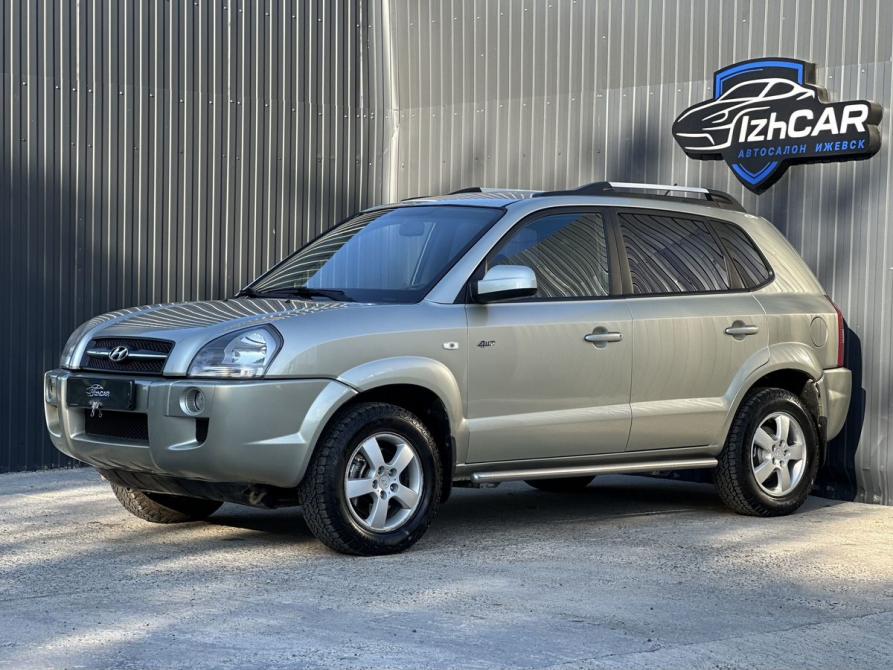 Hyundai Tucson I Ижевск  - изображение 5