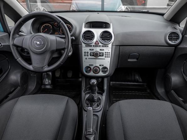 Opel Corsa D Рестайлинг II с пробегом 2012 года, цена 524 867 рублей, 107000 км, хэтчбек, Автокод Объявления