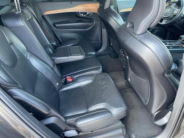 Volvo XC90 II с пробегом 2018 года, цена 2 799 000 рублей, 311000 км, внедорожник, Автокод Объявления