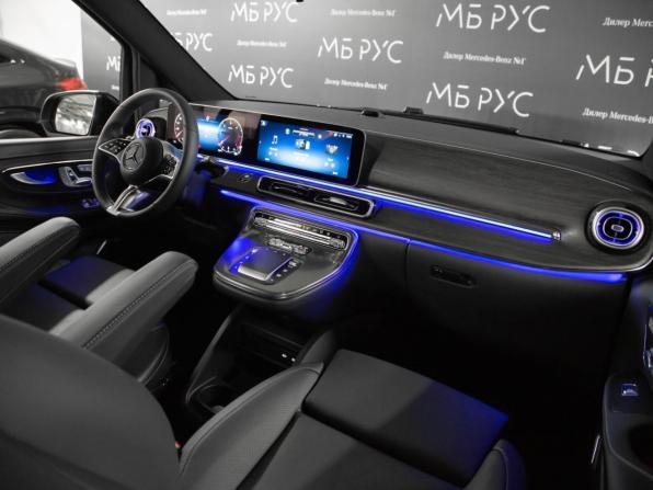 Новый Mercedes-Benz V-Класс III (W447) Рестайлинг 2 2026 года, цена 14 878 500 рублей, минивэн, Автокод Объявления