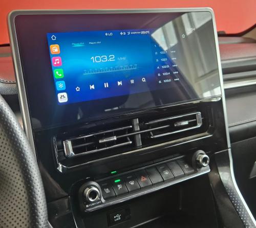 Haval M6 II с пробегом 2023 года, цена 1 830 000 рублей, 14700 км, внедорожник, Автокод Объявления