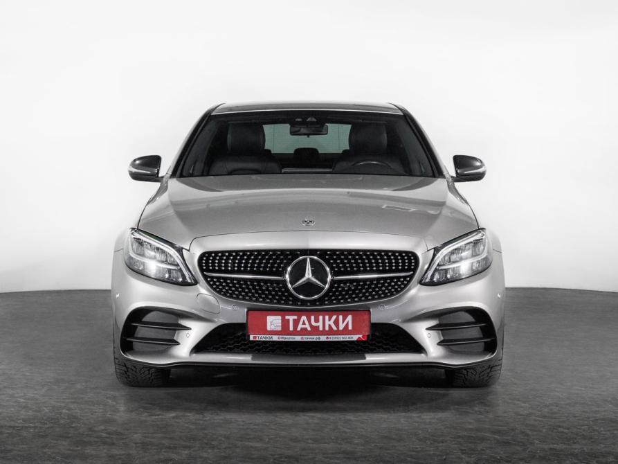 Mercedes-Benz C-Класс IV (W205) Рестайлинг Иркутск  - изображение 2