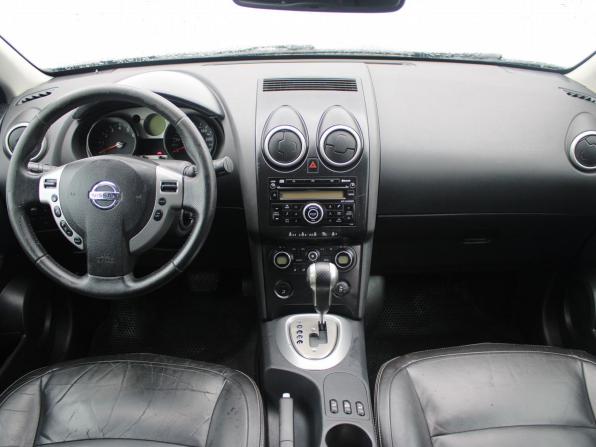 Nissan Qashqai I с пробегом 2007 года, цена 719 000 рублей, 234545 км, внедорожник, Автокод Объявления