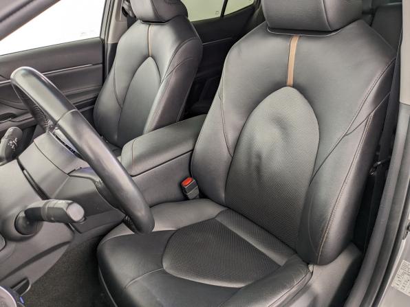 Toyota Camry VIII (XV70) с пробегом 2020 года, цена 2 850 000 рублей, 100825 км, седан, Автокод Объявления