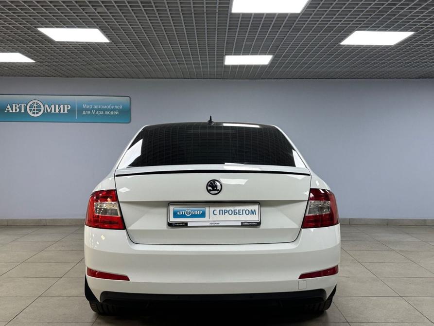 Skoda Octavia III (A7) Москва  - изображение 5