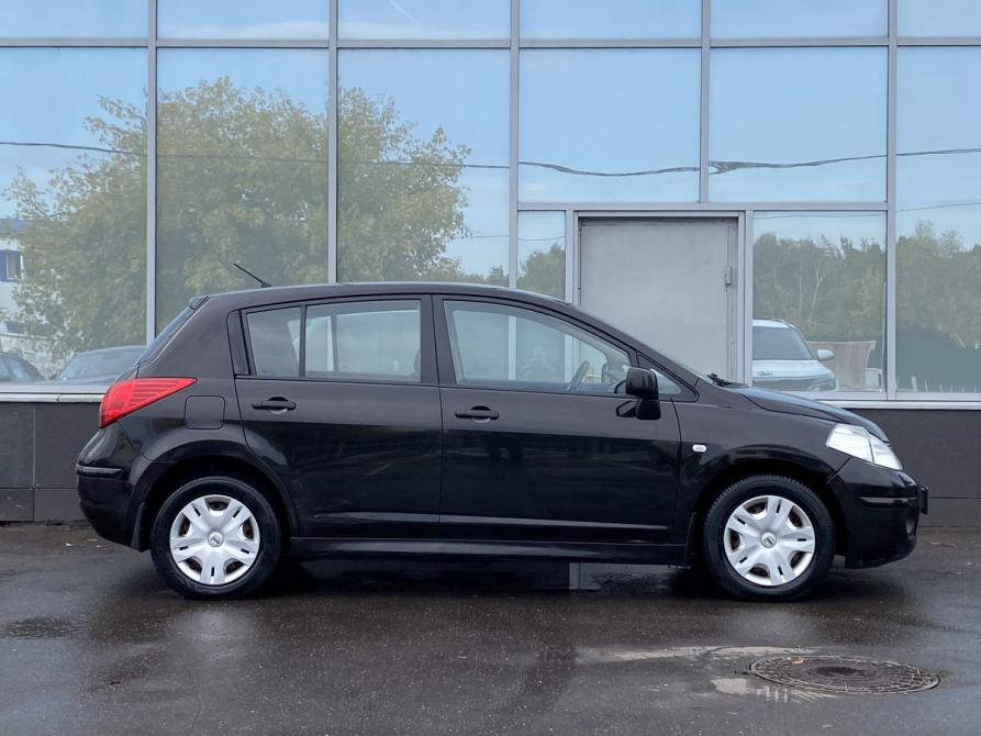 Nissan Tiida I Рестайлинг Москва  - изображение 4