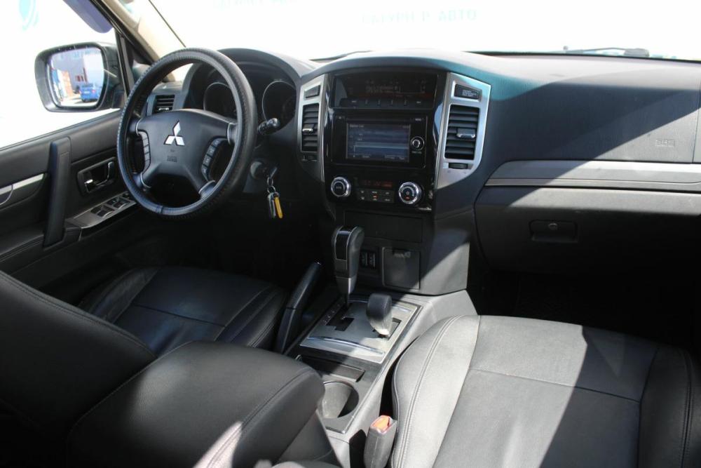 Mitsubishi Pajero IV Рестайлинг 2 Пермь  - изображение 9