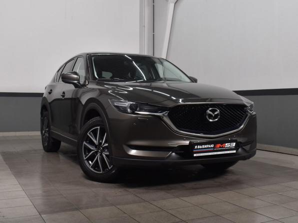 Mazda CX-5 II с пробегом 2018 года, цена 2 499 995 рублей, 144172 км, внедорожник, Автокод Объявления