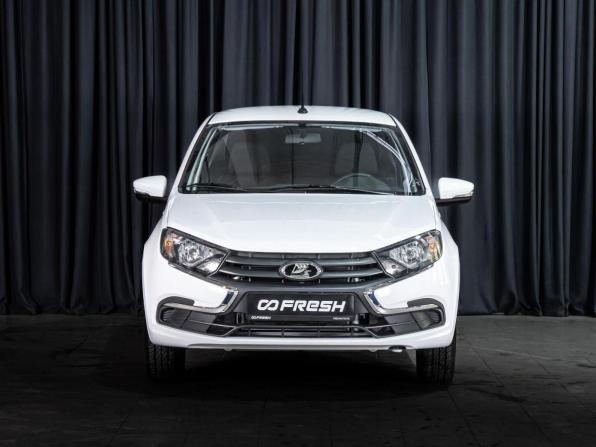 Lada (ВАЗ) Granta I Рестайлинг с пробегом 2025 года, цена 915 030 рублей, 1111 км, седан, Автокод Объявления