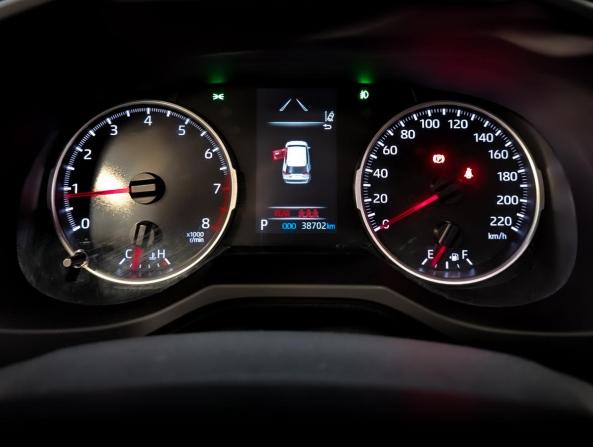 Toyota RAV4 V (XA50) с пробегом 2025 года, цена 3 555 000 рублей, 38652 км, внедорожник, Автокод Объявления