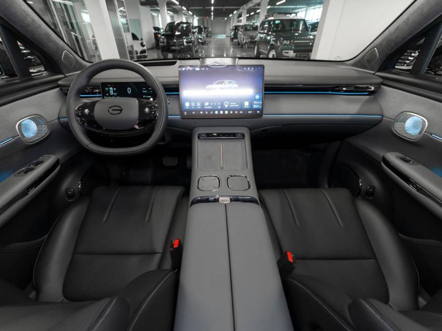 GAC Trumpchi S7 Москва  - изображение 8