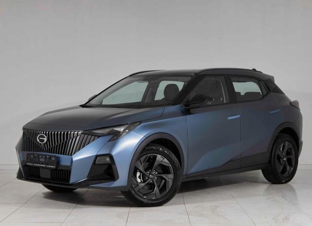 GAC GS3 с пробегом 2024 года, цена 2 520 000 рублей, 8 км, внедорожник, Автокод Объявления