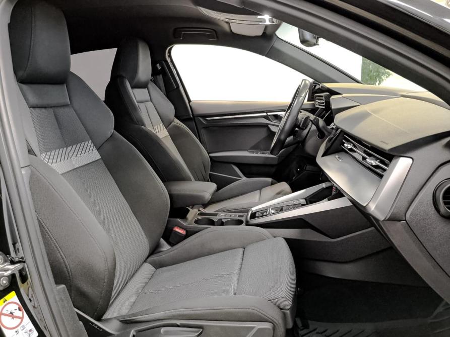 Audi A3 IV (8Y) Москва  - изображение 23
