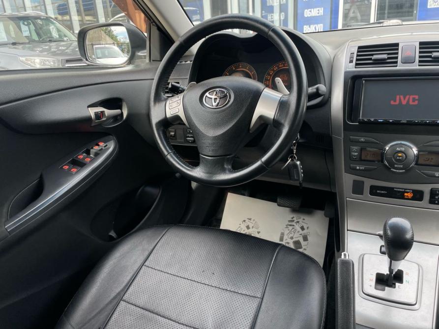 Toyota Corolla X (E140 E150) Краснодар  - изображение 18
