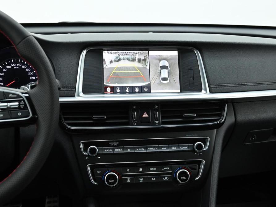 Kia Optima IV Рестайлинг Москва  - изображение 8