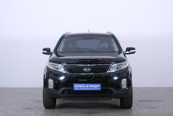 Kia Sorento II Рестайлинг с пробегом 2016 года, цена 2 289 000 рублей, 72440 км, внедорожник, Автокод Объявления