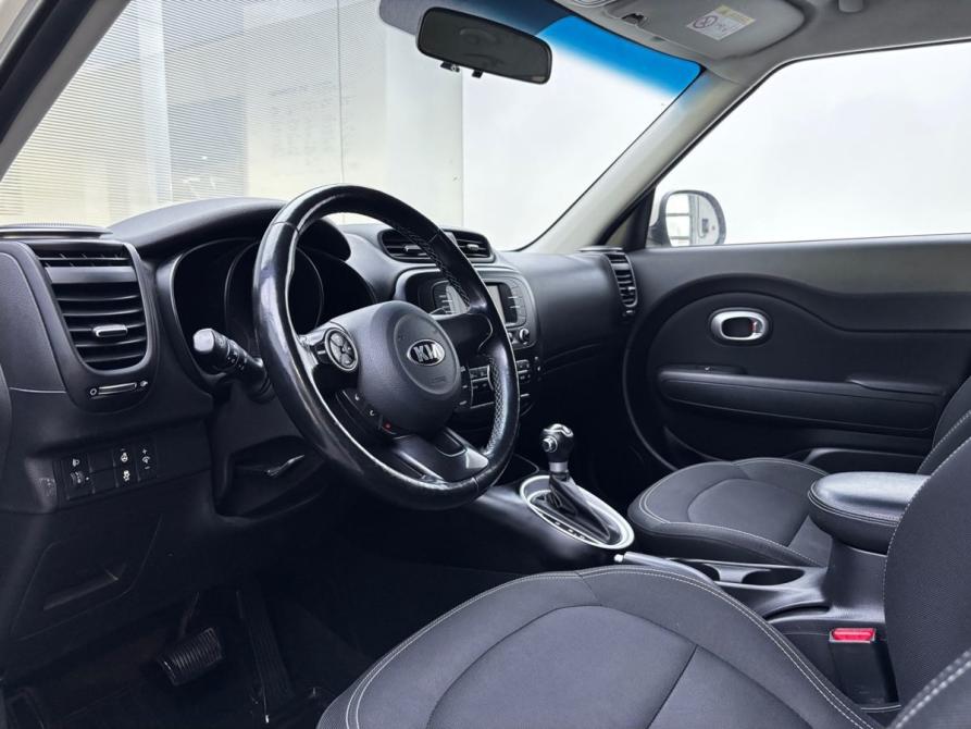 Kia Soul II Рестайлинг Уфа  - изображение 20