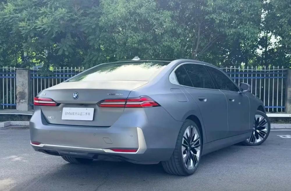 BMW i5 Краснодар  - изображение 3