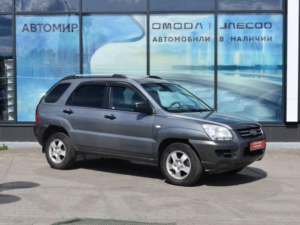 Kia Sportage II с пробегом 2006 года, цена 580 000 рублей, 305450 км, внедорожник, Автокод Объявления