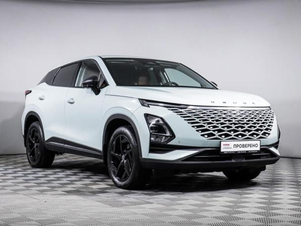 Omoda C5 I с пробегом 2023 года, цена 1 699 000 рублей, 60711 км, внедорожник, Автокод Объявления