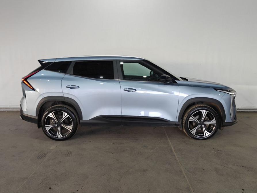 Geely Cityray Москва  - изображение 8